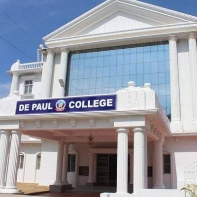 De Paul First Grade College, Mysore